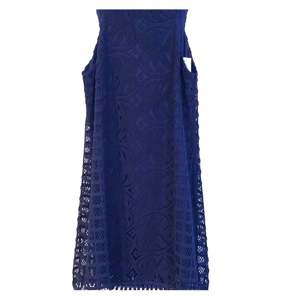 Lilly Pulitzer Navy dress
